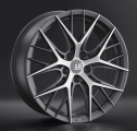 Диск литой LS Wheels FlowForming RC57 18x8.0J/5x114.3 D60.1 ET30 MGMF