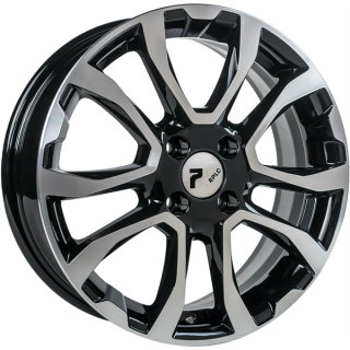 Диск литой RPLC LA191 16x6.0J/4x100 D60.1 ET41 BFP