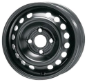 Диск штамп. Mefro черный 13x5.0J/4x98 D60.1 ET29 Черный