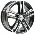 Диск литой Азов-Tech RST R025 15x6.0J/5x100 D57.1 ET40 BL