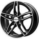 Диск литой Carwel Тау 16x6.5J/5x110 D65.1 ET37 AB