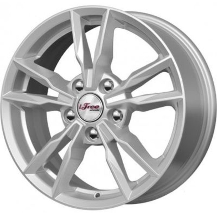 Диск литой iFree Апероль 15x6.0J/4x100 D60.1 ET40 нео-классик