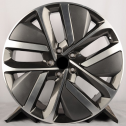 Диск литой IWheelz IVF-3164 21x9.0J/5x120 D62.5 ET45.5 SMF