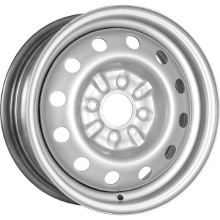 Диск штамп. Kronprinz ВАЗ 2108 13x5.0J/4x98 D58.6 ET35 Silver