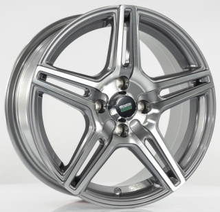 Диск литой Megami MGM-38 15x6.5J/4x98 D58.6 ET35 GMF