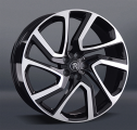 Диск литой Replay LR79 22x9.5J/5x120 D72.6 ET49 BKF