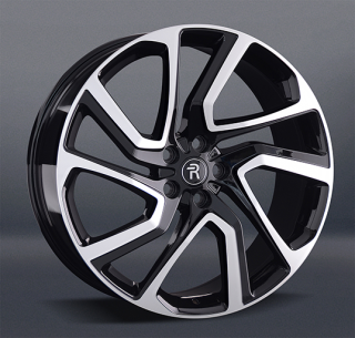 Диск литой Replay LR79 22x9.5J/5x120 D72.6 ET49 BKF