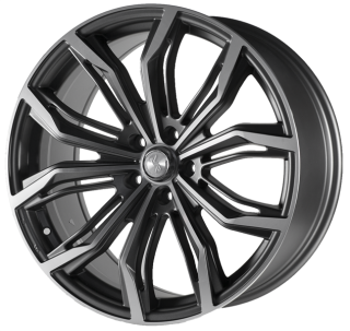 Диск литой Race Ready Technology CSSD2747 17x7.5J/5x108 D60.1 ET33 MK-P/M