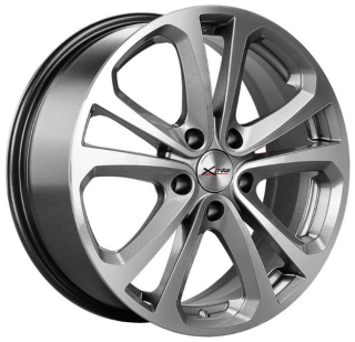 Диск литой X'trike X-113 17x7.0J/5x114.3 D60.1 ET45 HSB