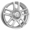 Диск литой КиК Калахари-Patriot КС664-00 18x7.0J/5x139.7 D108.5 ET35 Сильвер