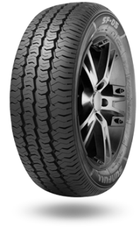 Летняя шина Sunfull SF-05 205/70 R15C 106/104R