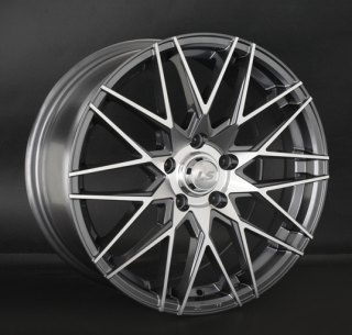 Диск литой LS Wheels LS 784 17x7.5J/5x114.3 D73.1 ET45 GMF