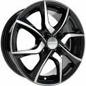 Диск литой СКАД Тулон 15x6.0J/4x114.3 D67.1 ET45 Алмаз для TOYOTA Matrix