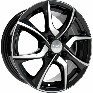Диск литой СКАД Тулон 15x6.0J/4x114.3 D67.1 ET45 Алмаз