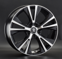Диск литой Replay TY211 18x7.5J/5x114.3 D60.1 ET30 BKF