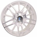 Диск литой Азов-Tech 1406 14x5.5J/4x100 D60.1 ET43 BD