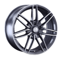 Диск литой LS Wheels 1241 17x7.5J/5x112 D66.6 ET40 GMF
