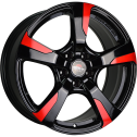 Диск литой Yokatta Model-58 20x9.5J/5x114.3 D66.1 ET50 B+R