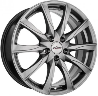 Диск литой X'trike X-120 17x7.0J/5x114.3 D60.1 ET45 HSB