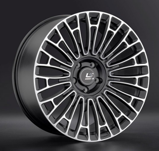 Диск штамп. LS Forged FG25 21x8.5J/5x120 D72.6 ET43.5 MBF