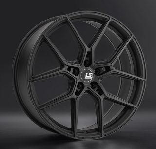 Диск литой LS Wheels FlowForming RC100 22x9.5J/5x120 D72.6 ET40 MB
