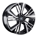 Диск литой Replay HV56 19x7.0J/5x114.3 D66.6 ET40 BKF