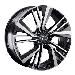 Диск литой Replay HV56 19x7.0J/5x114.3 D66.6 ET40 BKF