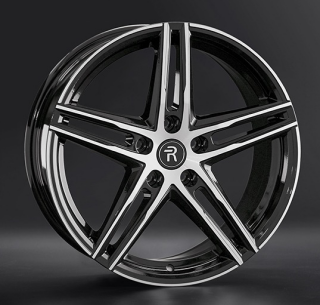 Диск литой Replay A248(MR) 20x8.5J/5x112 D66.6 ET36 BKF