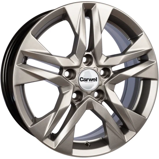 Диск литой Carwel Имарка 236 16x6.5J/5x114.3 D66.1 ET50 sb