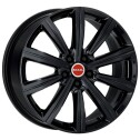 Диск литой MAK Birmingham 19x8.0J/5x120 D72.6 ET38 Gloss Black