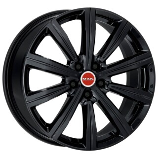 Диск литой MAK Birmingham 20x8.5J/5x120 D65.1 ET45 Gloss Black