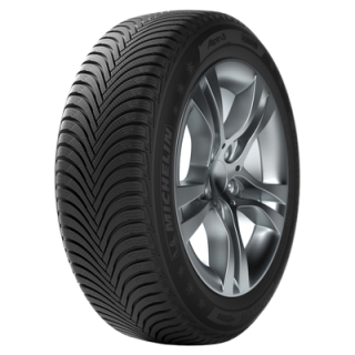Зимняя шина Michelin Alpin A5 225/55 R17 97H RunFlat