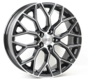 Диск литой Азов-Tech RST R198 18x6.5J/5x108 D65.1 ET43 BD
