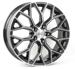 Диск литой Азов-Tech RST R198 18x6.5J/5x108 D65.1 ET43 BD