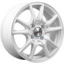 Диск литой X'trike X-104 14x6.0J/4x100 D67.1 ET38 W