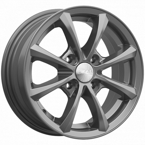 Диск литой СКАД Каллисто 13x5.5J/4x98 D58.6 ET35 Графит