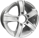 Диск литой Carwel Зета 119 15x6.5J/5x139.7 D98 ET40 sb