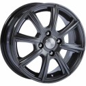 Диск литой СКАД Монако 14x5.5J/4x100 D67.1 ET43 Графит