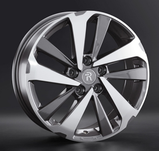 Диск литой Replay NS261 17x7.0J/5x114.3 D66.1 ET45 GMF