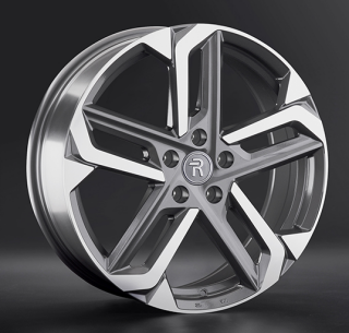 Диск литой Replay TY368 19x7.5J/5x114.3 D60.1 ET40 GMF