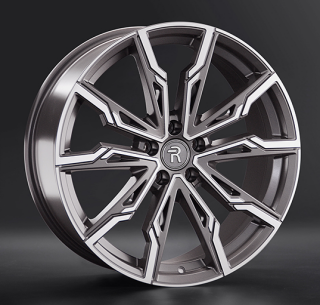 Диск литой Replay B314 20x8.5J/5x112 D66.6 ET27 MGMF