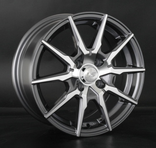Диск литой LS Wheels LS 769 16x7.0J/4x100 D60.1 ET40 GMF