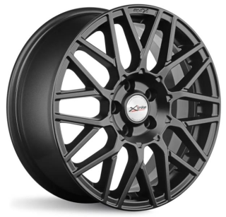Диск литой X'trike X-131 17x7.0J/5x114.3 D54.1 ET50 BKM