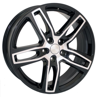 Диск литой СКАД Женева 18x7.0J/5x114.3 D66.1 ET40 Almaz
