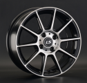 Диск литой LS Wheels 820 15x6.5J/4x100 D73.1 ET40 BKF
