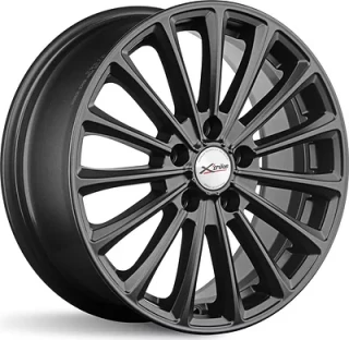 Диск литой X'trike X-136 17x7.0J/5x114.3 D67.1 ET45 BKM