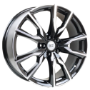 Диск литой Азов-Tech R012 (LR) 20x8.0J/5x108 D63.4 ET45 BD