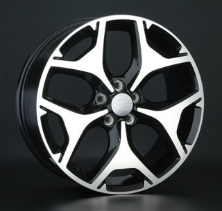 Диск литой Replay SB22 BKF 17x7.0J/5x100 D56.1 ET48