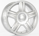 Диск литой X-Race SH653 14x5.5J/4x98 D58.6 ET35 S