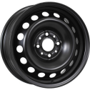Диск штамп. Magnetto 16023 AM 16x6.0J/4x100 D54 ET49 Black